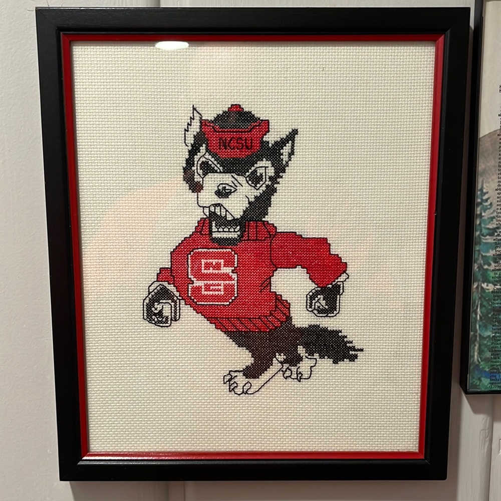 NC State Embroidery